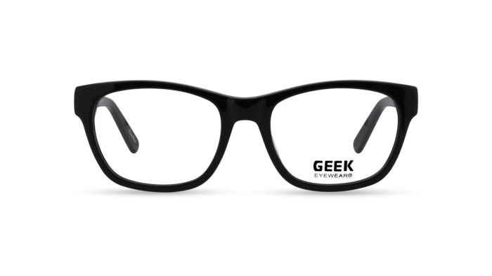 Geek Butterfly Black